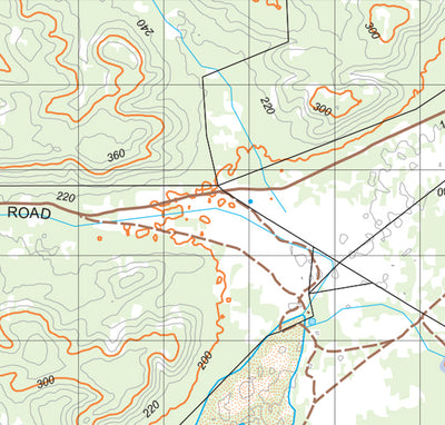 Eyre Peninsula and West Coast Map 424 Preview 2