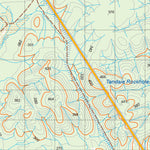 Eyre Peninsula and West Coast Map 424 Preview 3