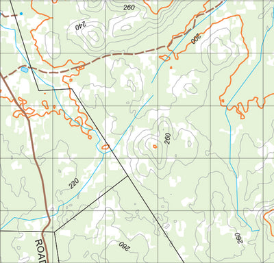 Eyre Peninsula and West Coast Map 425 Preview 3