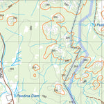 Eyre Peninsula and West Coast Map 425 Preview 2