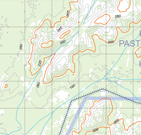 Eyre Peninsula and West Coast Map 426 Preview 1