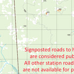 Eyre Peninsula and West Coast Map 426 Preview 2