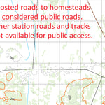 Eyre Peninsula and West Coast Map 428 Preview 2