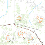 Eyre Peninsula and West Coast Map 429 Preview 2