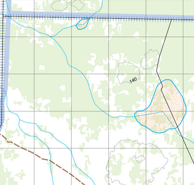 Eyre Peninsula and West Coast Map 430 Preview 2