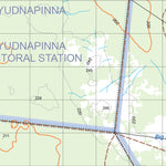 Eyre Peninsula and West Coast Map 431 Preview 2