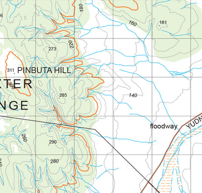 Eyre Peninsula and West Coast Map 432 Preview 2