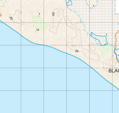 Eyre Peninsula and West Coast Map 451 & 452 Preview 2