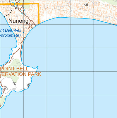 Eyre Peninsula and West Coast Map 451 & 452 Preview 3