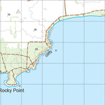 Eyre Peninsula and West Coast Map 453 Preview 2