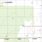 Eyre Peninsula and West Coast Map 453 Preview 3