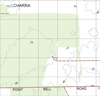 Eyre Peninsula and West Coast Map 453 Preview 3