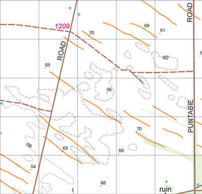 Eyre Peninsula and West Coast Map 457 Preview 2
