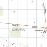 Eyre Peninsula and West Coast Map 457 Preview 3