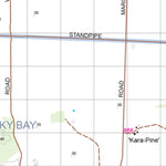Eyre Peninsula and West Coast Map 456 Preview 2