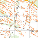 Eyre Peninsula and West Coast Map 459 Preview 3