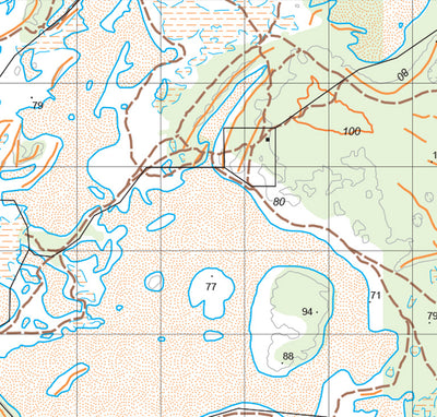 Eyre Peninsula and West Coast Map 460 Preview 2