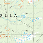 Eyre Peninsula and West Coast Map 463 Preview 2