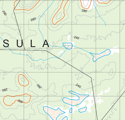 Eyre Peninsula and West Coast Map 463 Preview 2