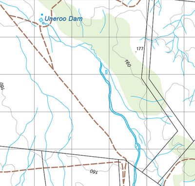 Eyre Peninsula and West Coast Map 471 Preview 2