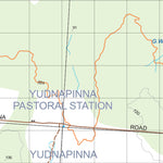 Eyre Peninsula and West Coast Map 472 Preview 2
