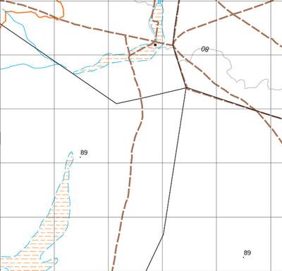 Eyre Peninsula and West Coast Map 472 Preview 3