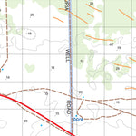 Eyre Peninsula and West Coast Map 496 Preview 2