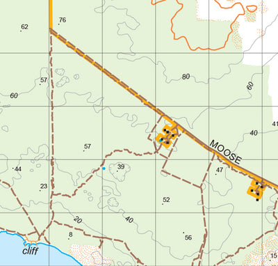 Eyre Peninsula and West Coast Map 496 Preview 3
