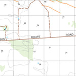 Eyre Peninsula and West Coast Map 497 Preview 3