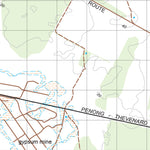 Eyre Peninsula and West Coast Map 497 Preview 2