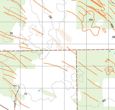 Eyre Peninsula and West Coast Map 498 Preview 2