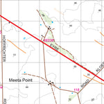 Eyre Peninsula and West Coast Map 499 Preview 3