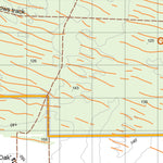 Eyre Peninsula and West Coast Map 500 Preview 2