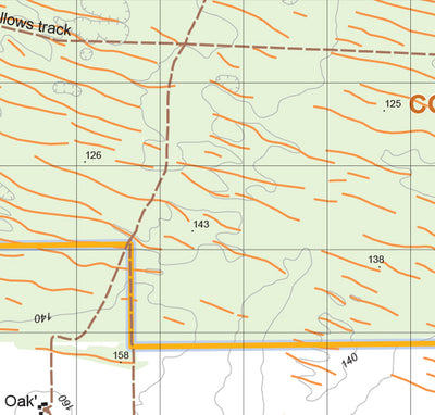 Eyre Peninsula and West Coast Map 500 Preview 2
