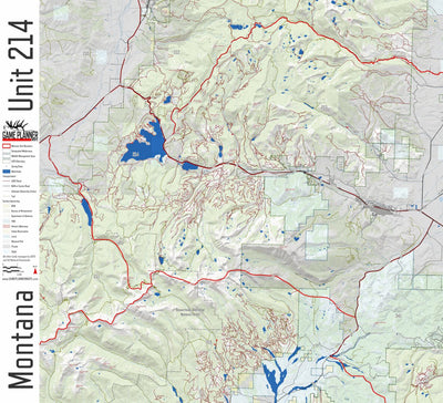 Montana Hunting Unit 214 Preview 1