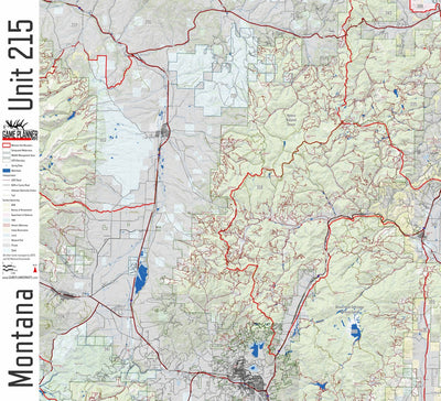 Montana Hunting Unit 215 Preview 1