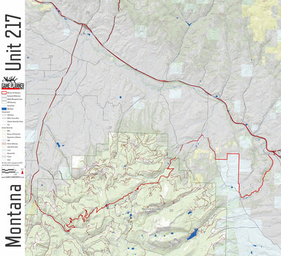 Montana Hunting Unit 217 Preview 1