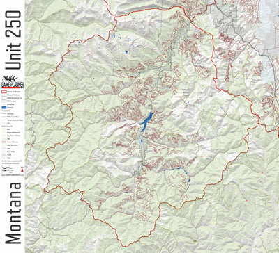 Montana Hunting Unit 250 Preview 1