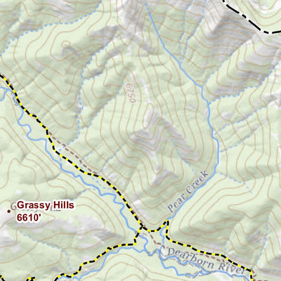 Montana Hunting Unit 280 Preview 3