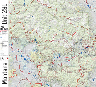 Montana Hunting Unit 281 Preview 1