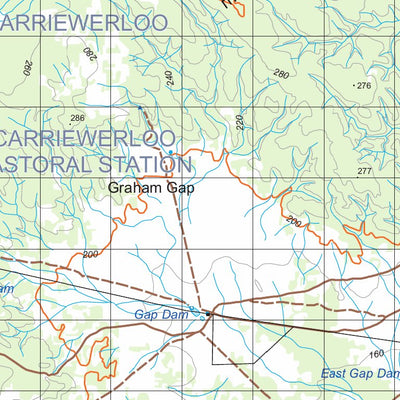 Eyre Peninsula and West Coast Map 431 Preview 3