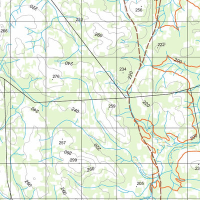 Eyre Peninsula and West Coast Map 430 Preview 3