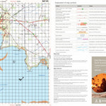 Eyre Peninsula and West Coast Map 455 Preview 1