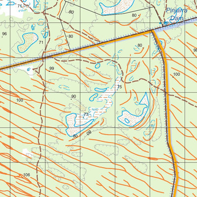 Eyre Peninsula and West Coast Map 460 Preview 3