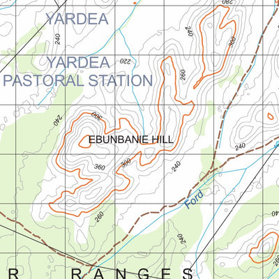 Eyre Peninsula and West Coast Map 463 Preview 3