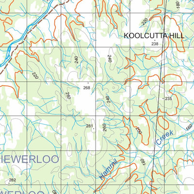 Eyre Peninsula and West Coast Map 471 Preview 3