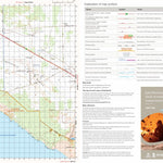 Eyre Peninsula and West Coast Map 496 Preview 1