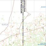 Eyre Peninsula and West Coast Map WC 1 Preview 2