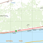 Eyre Peninsula and West Coast Map WC 1 Preview 3
