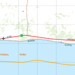 Eyre Peninsula and West Coast Map WC 2 Preview 3